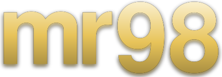 mr98 logo